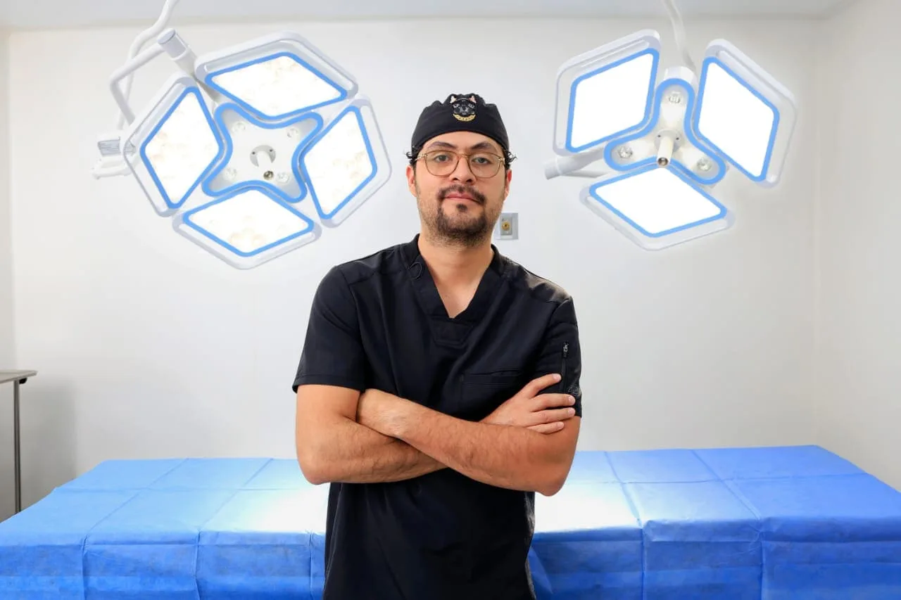 Consultorio médico de Traumatología y Ortopedia