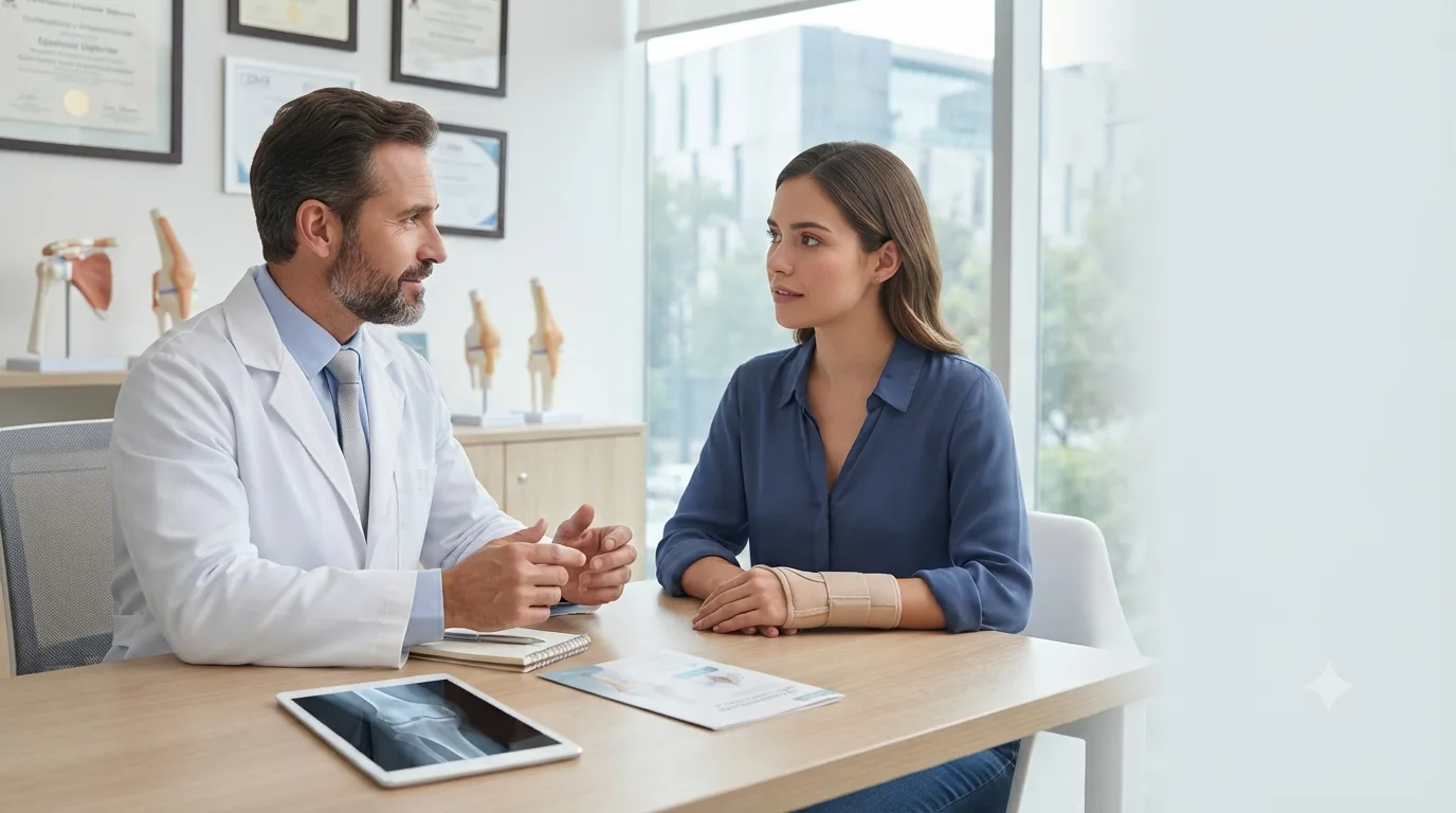 Cirugía de hernia discal en CDMX