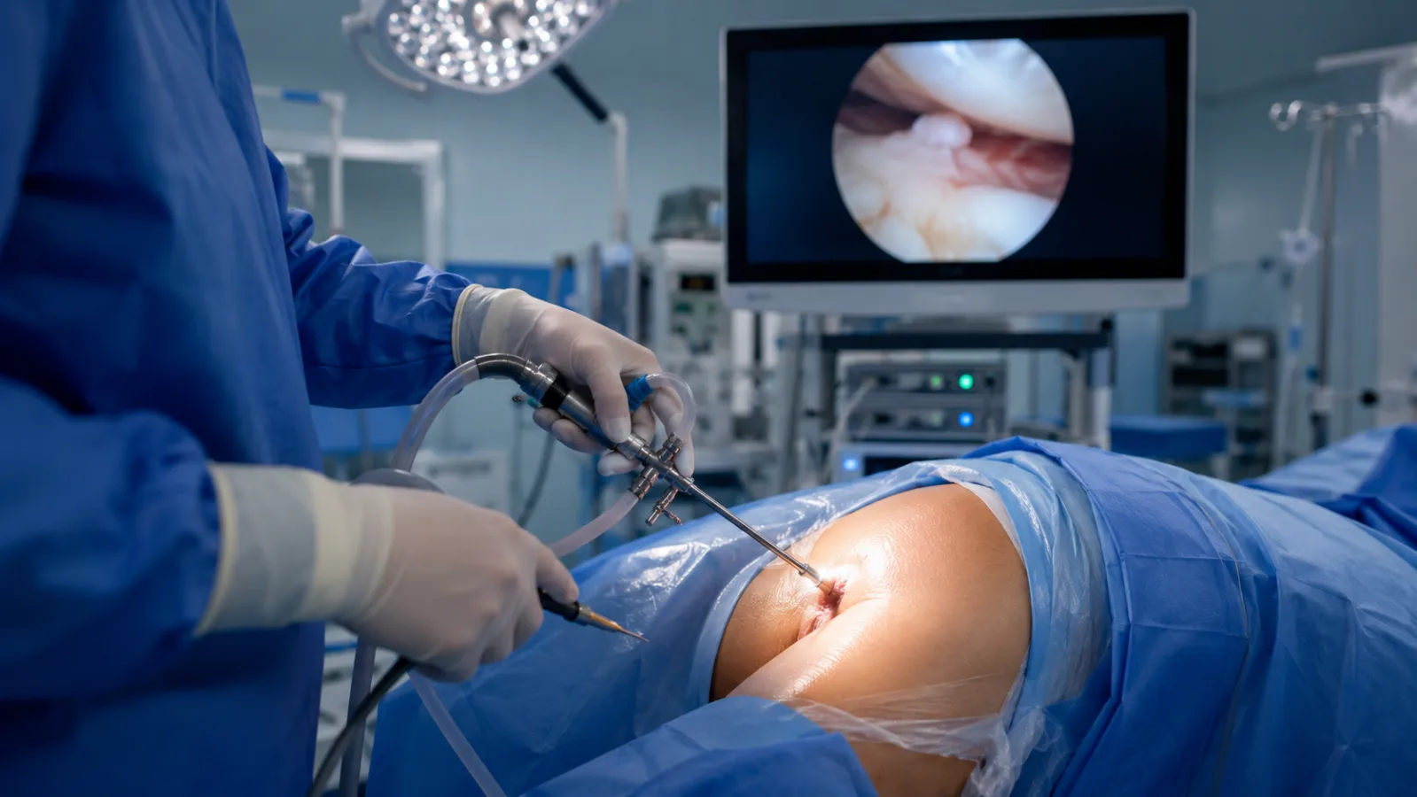 Cirugía de labrum acetabular en CDMX